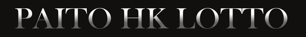Paito HK Lotto Terbaru Hari ini - Paito Hongkong Lotto - Paito Warna HK